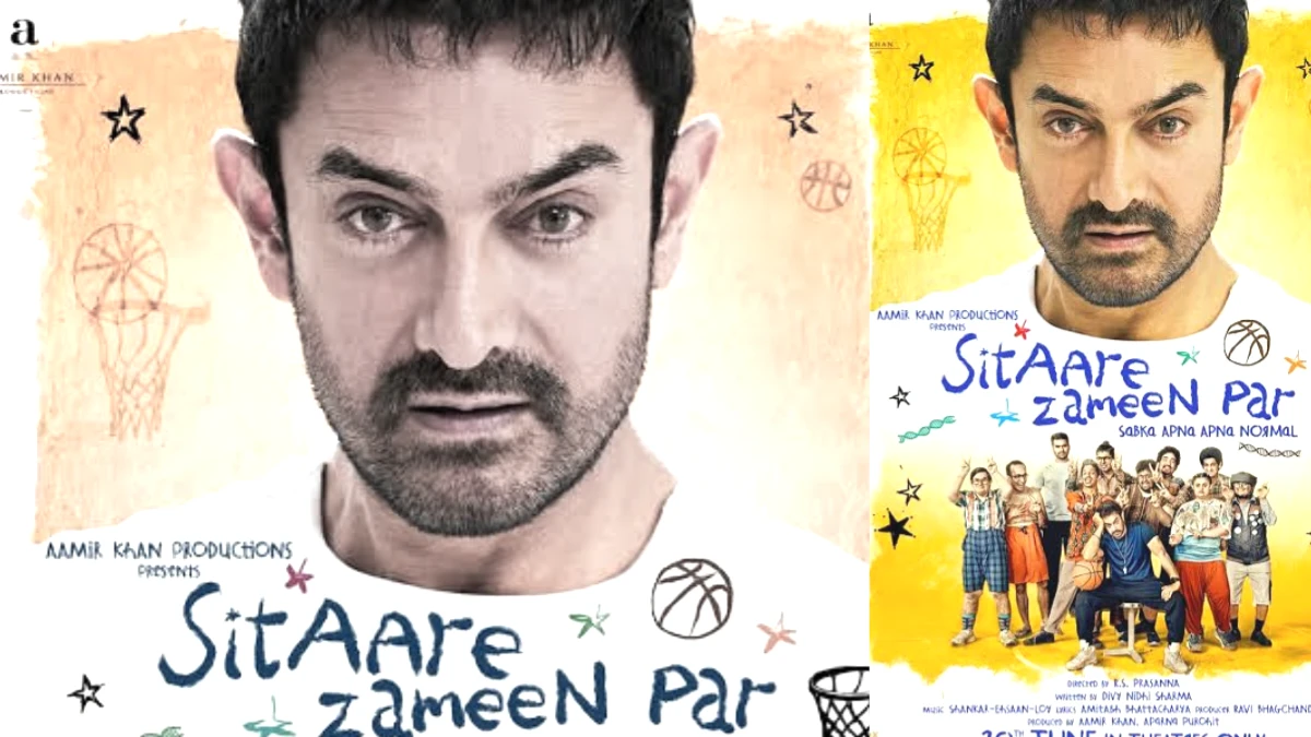 Sitaare zameen par Trailer