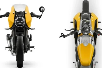 Triumph Thruxton 400