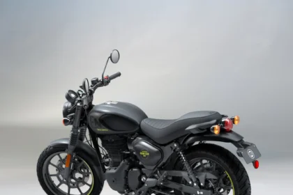 Royal Enfield Hunter 350 Graphite Grey: The New Cool for Urban Riders