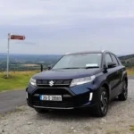 Maruti suzuki vitara 1.6L hybrid with 360° Camera