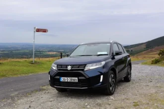 Maruti suzuki vitara 1.6L hybrid with 360° Camera
