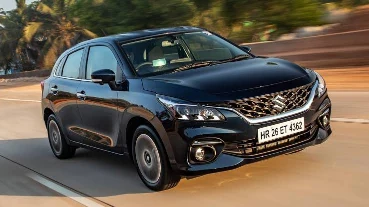 Maruti suzuki vitara 1.6L hybrid with 360° Camera