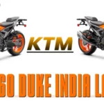KTM 160 Duke India Launch